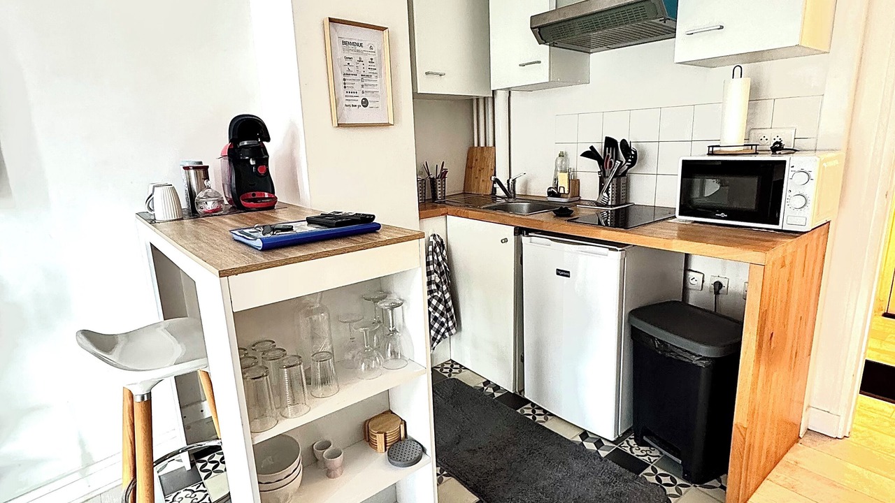 Photo of Kitchen in Chateaudun-Bannier