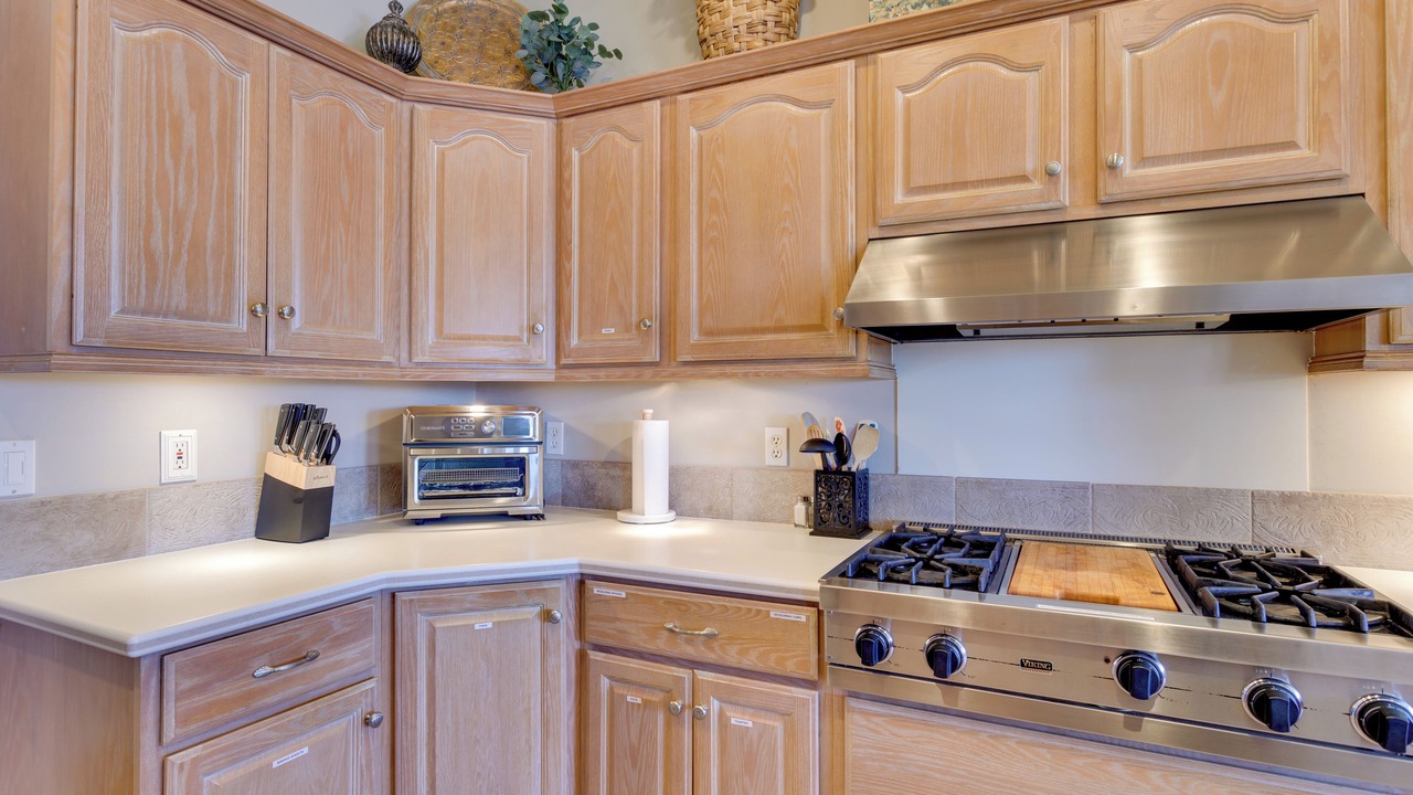 Photo of Kitchen in Guthrie