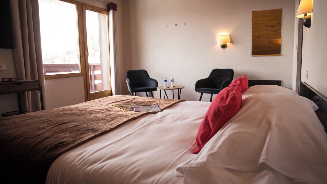 Photo of Bedroom in Vallandry