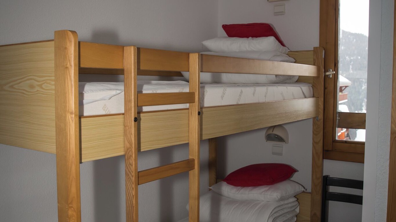 Photo of Bedroom in Vallandry