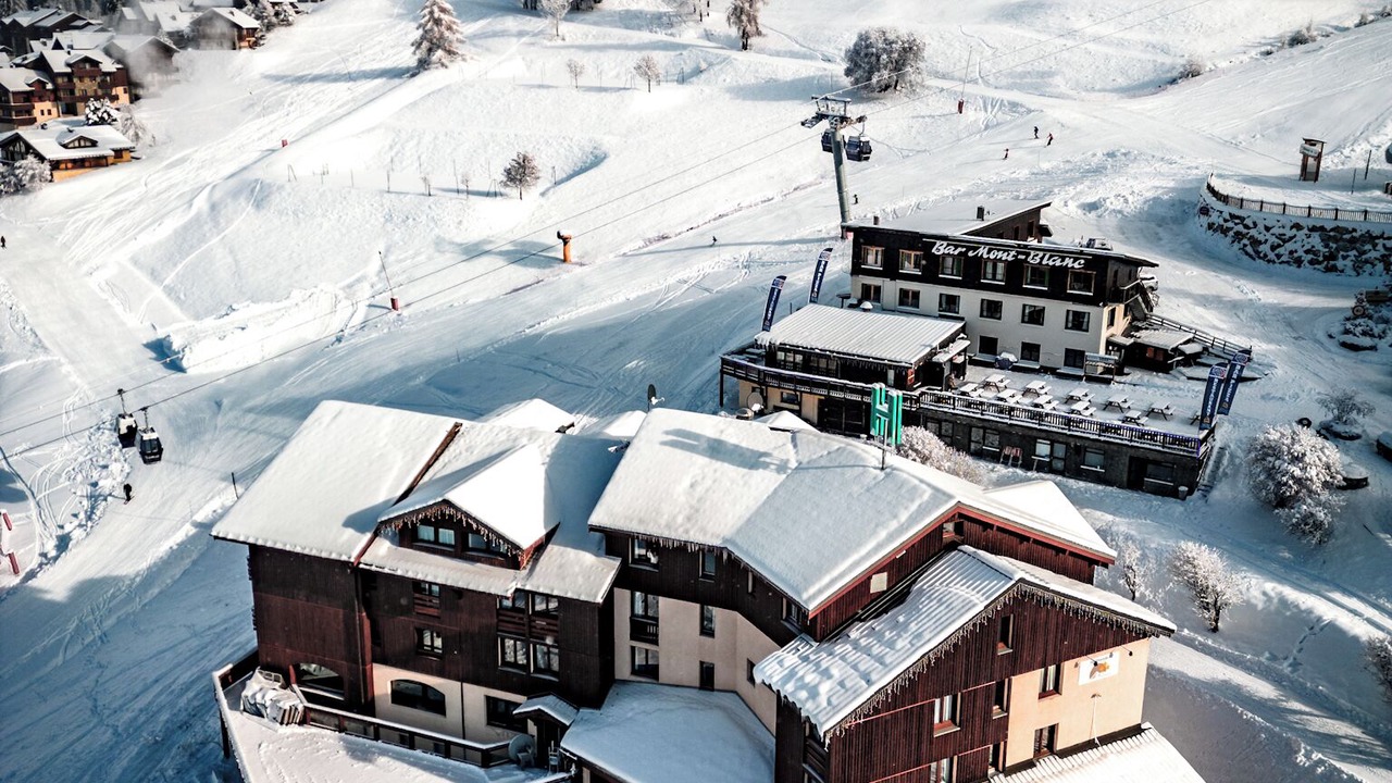 Photo of Outdoor in Vallandry