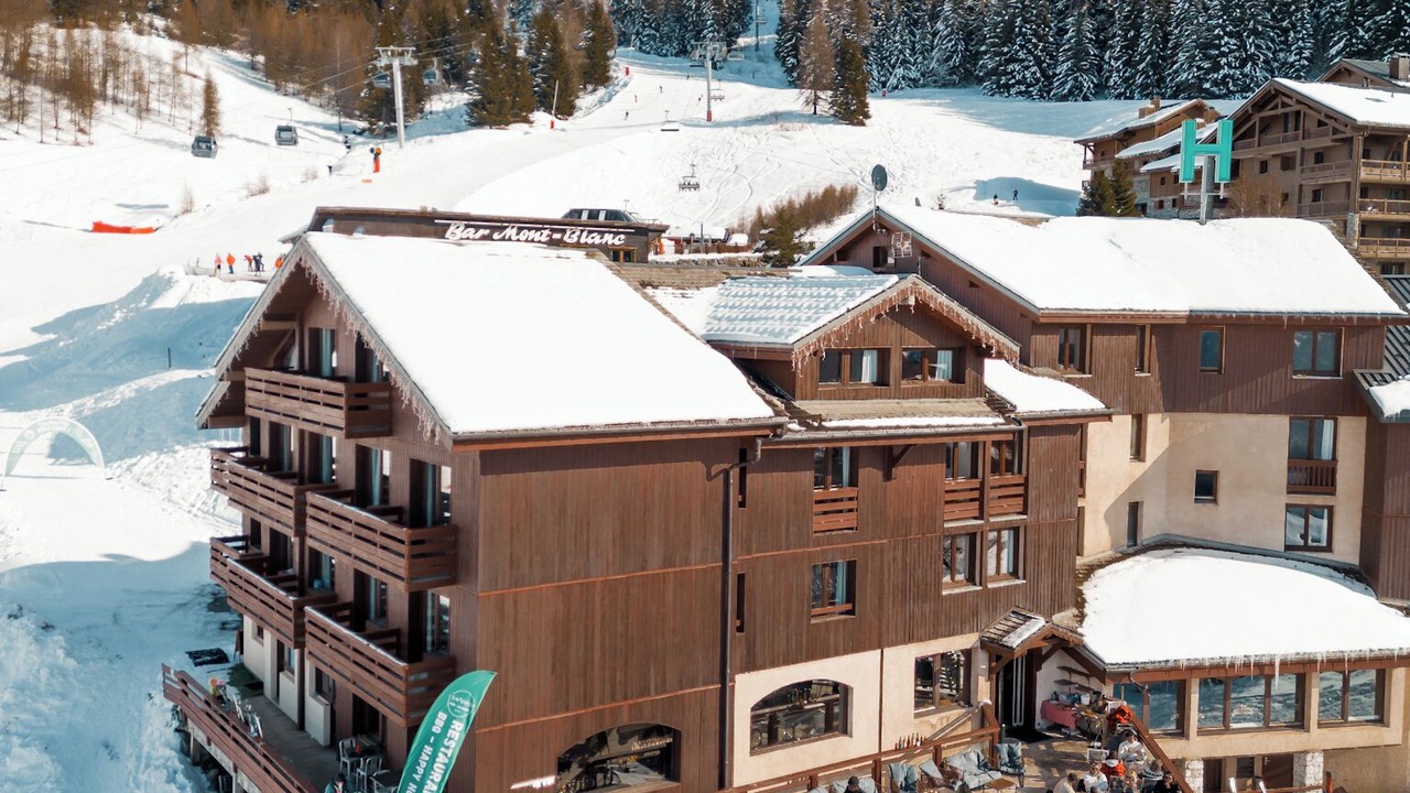 Photo of Outdoor in Vallandry