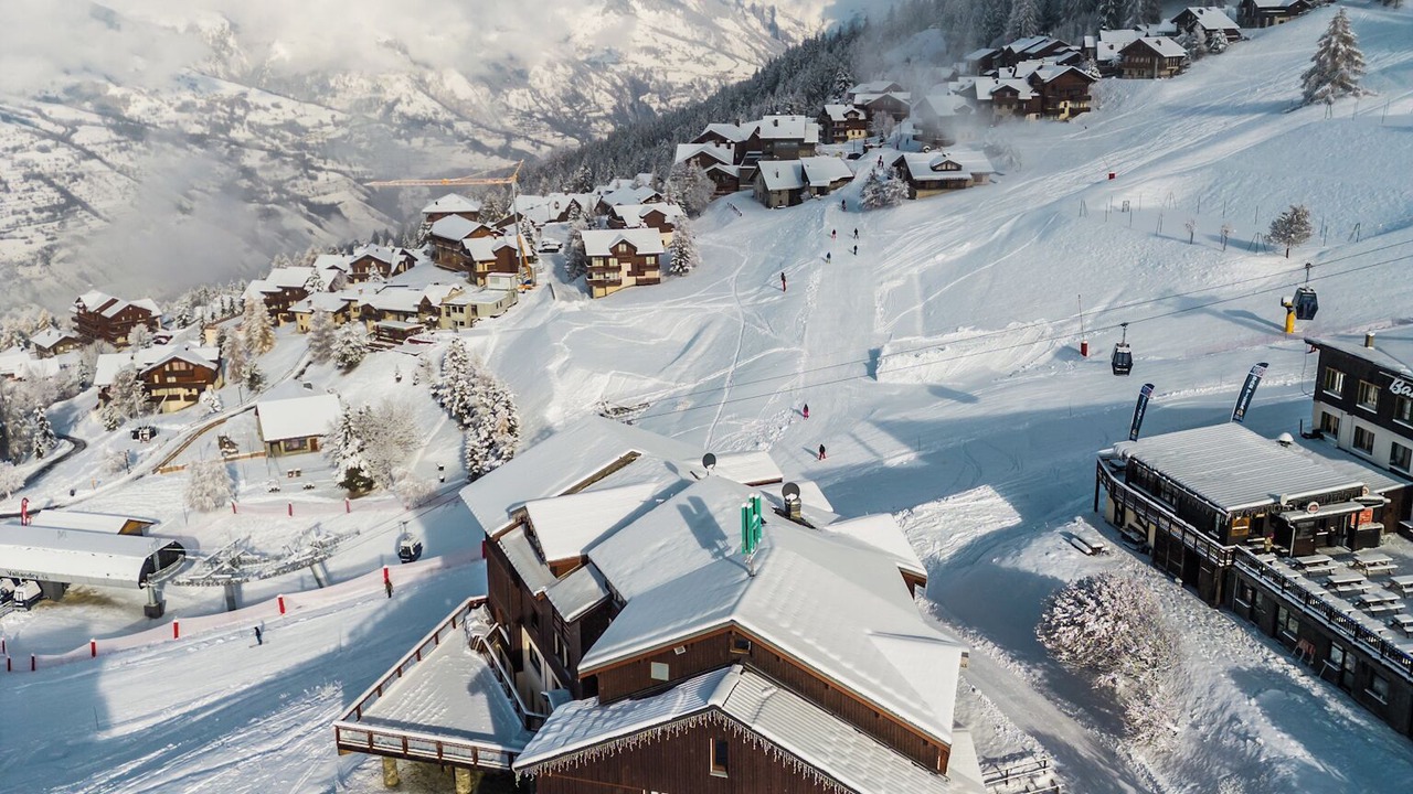 Photo of Outdoor in Vallandry
