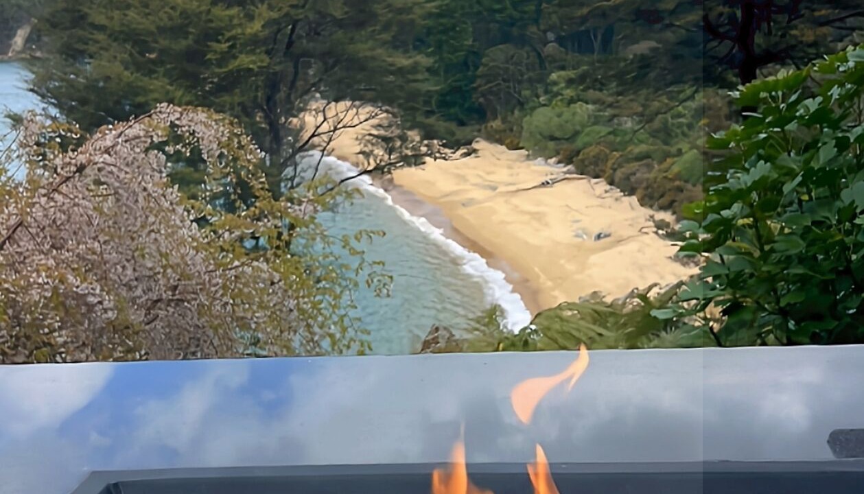 Photo of Patio Balcony in Ngaio Bay