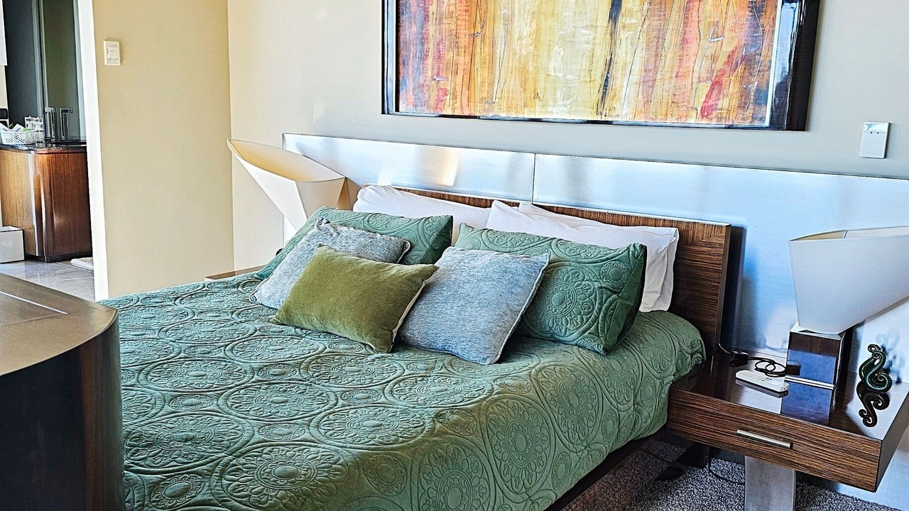 Photo of Patio Balcony in Ngaio Bay