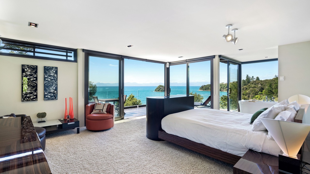 Photo of Patio Balcony in Ngaio Bay