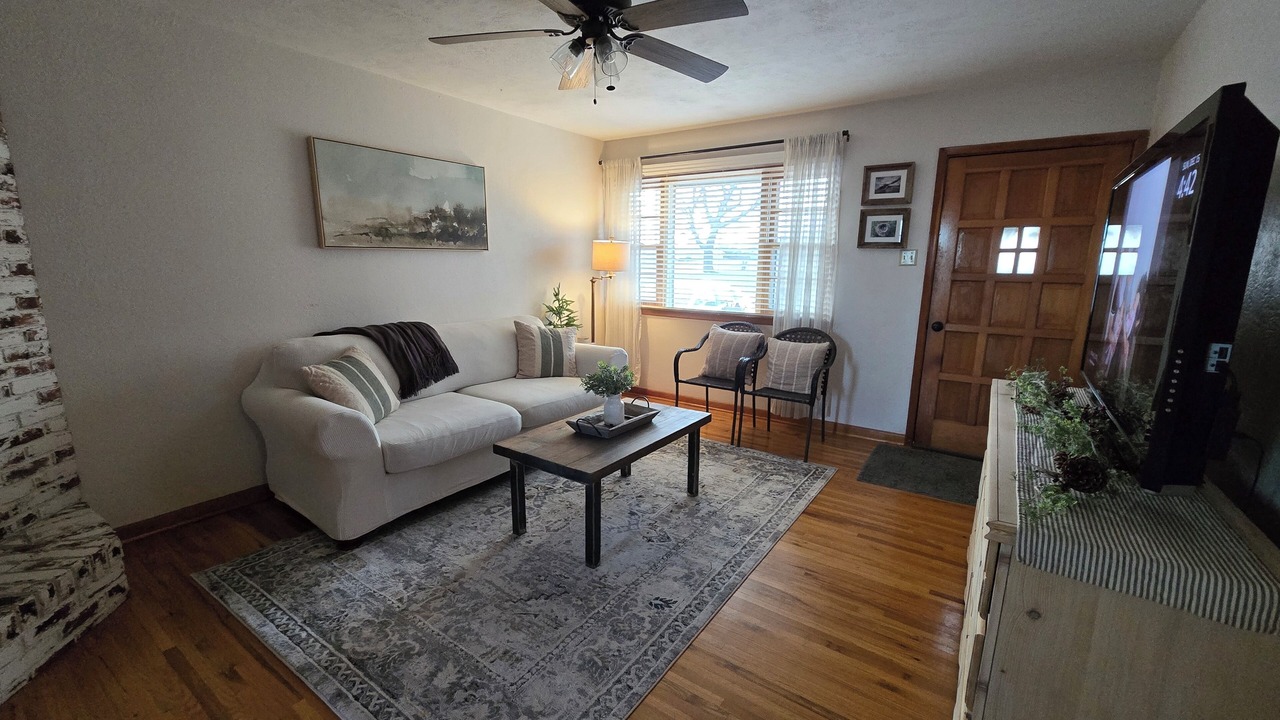 Photo of Livingroom in Ulysses