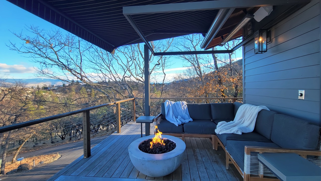 Photo of Patio Balcony in Ashland