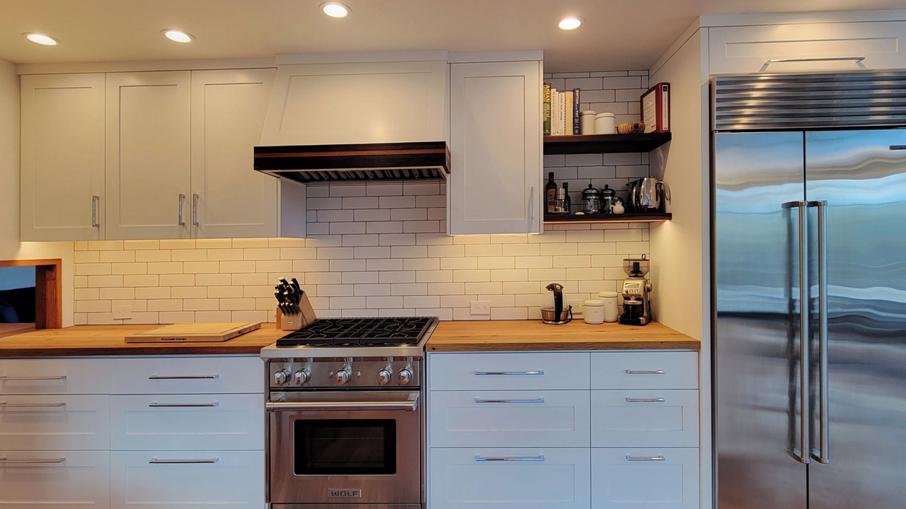 Photo of Kitchen in Ashland