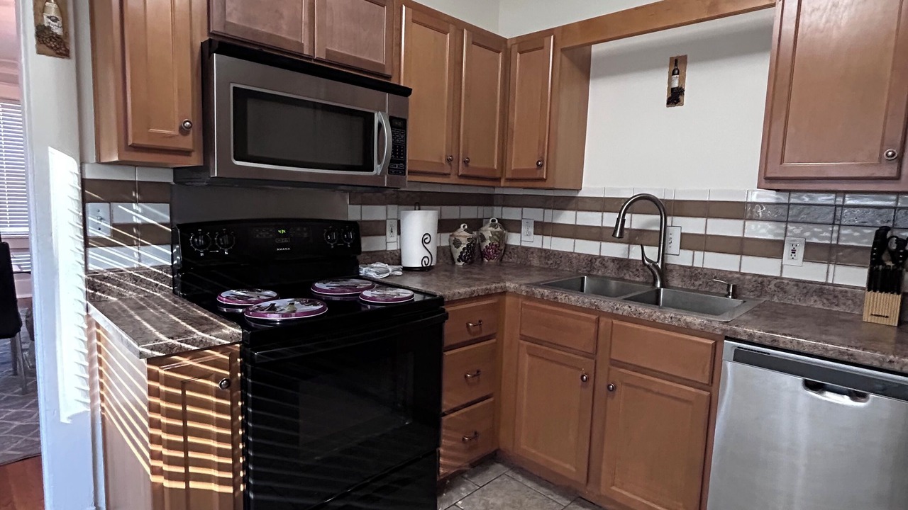 Photo of Kitchen in Central Gardens