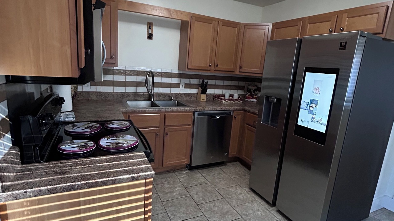 Photo of Kitchen in Central Gardens