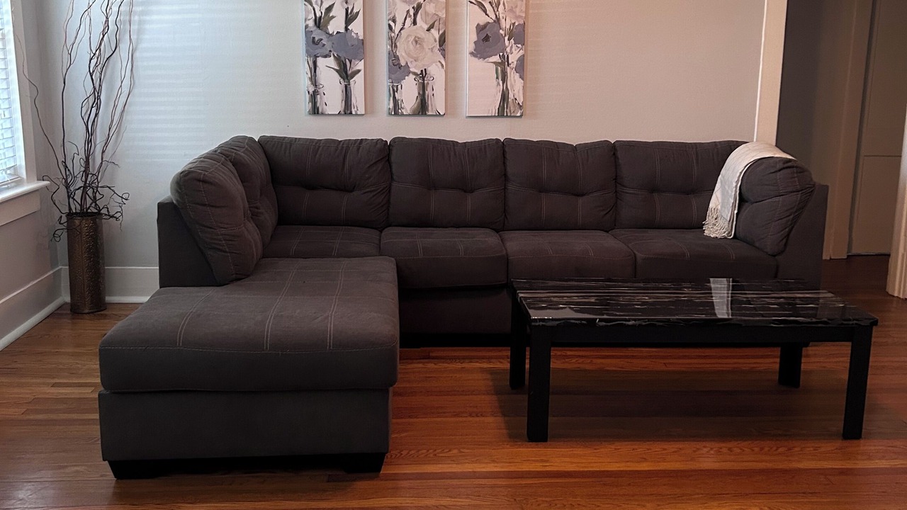 Photo of Livingroom in Central Gardens