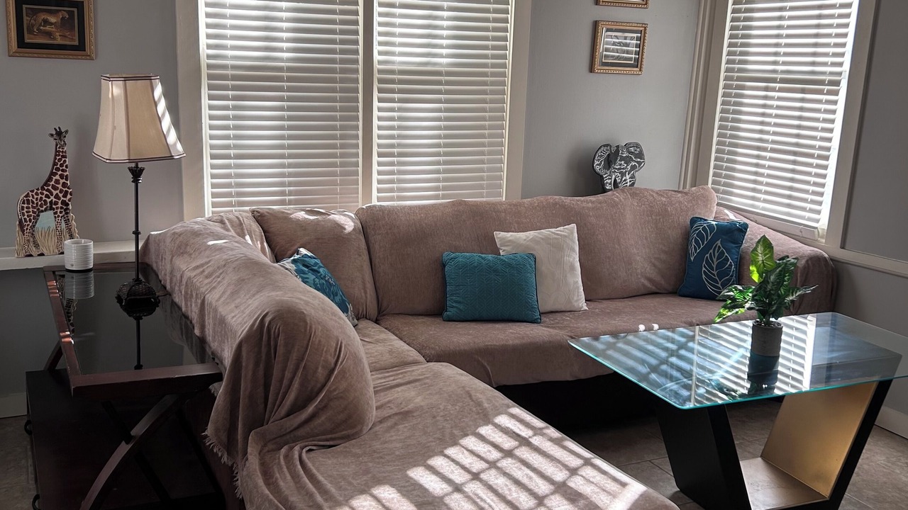 Photo of Livingroom in Central Gardens