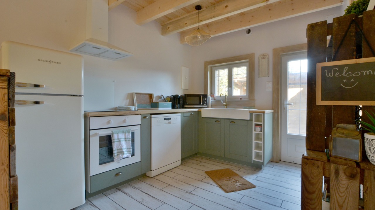 Photo of Kitchen in Marquise