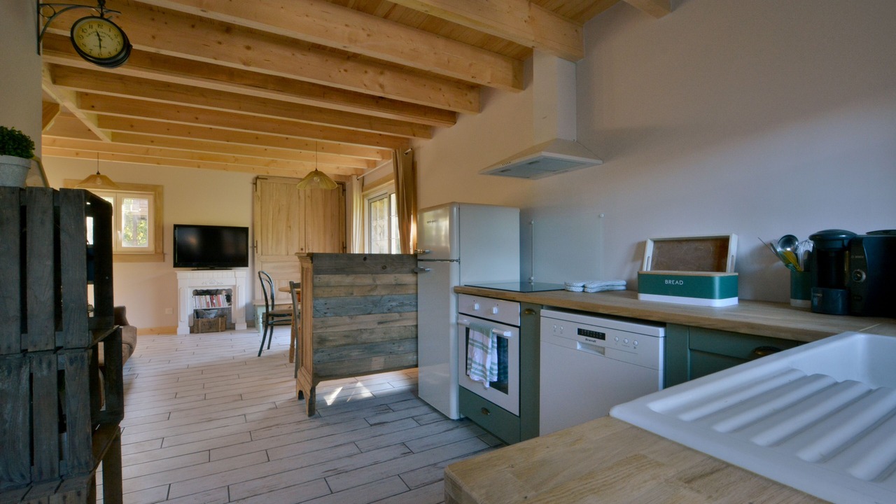 Photo of Kitchen in Marquise