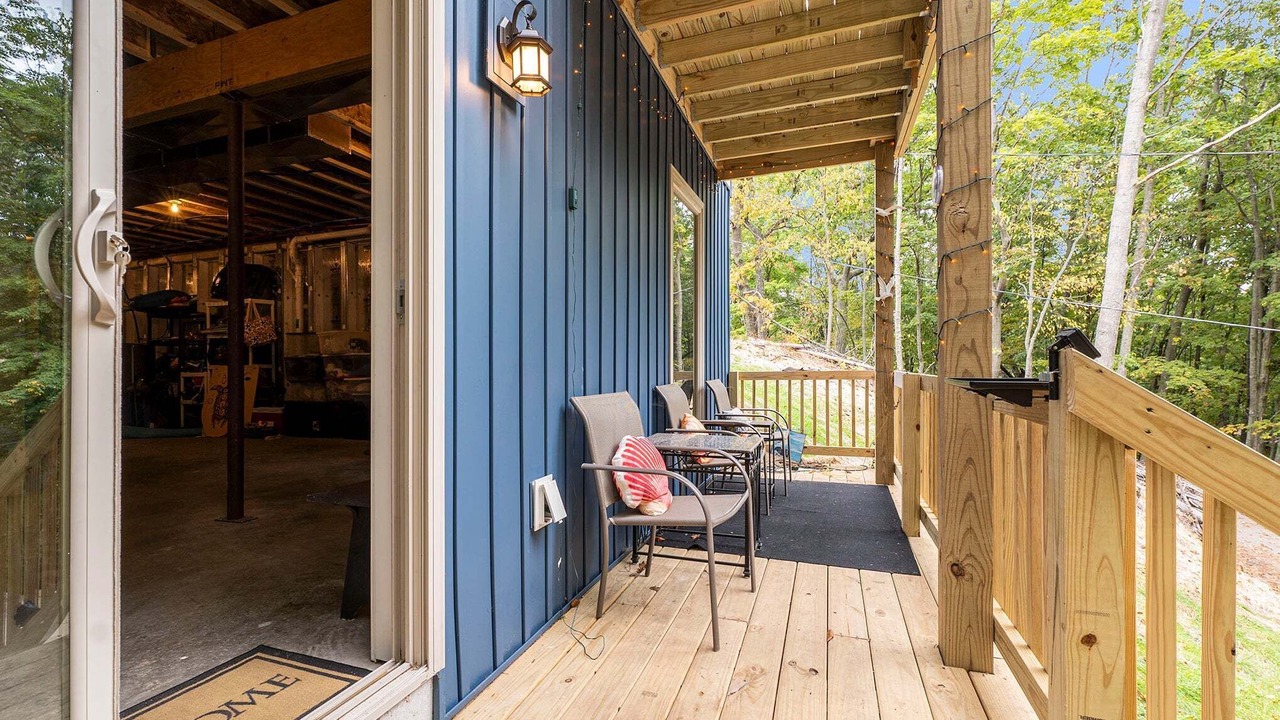 Photo of Patio Balcony in Arcadia