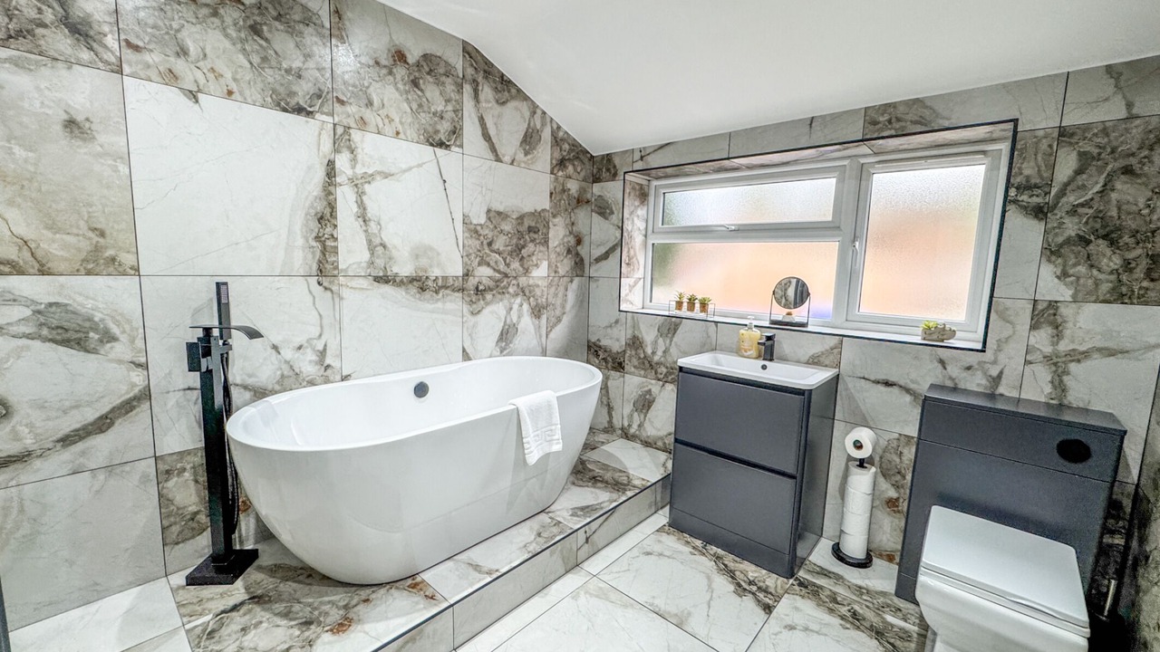 Photo of Bathroom in Boston