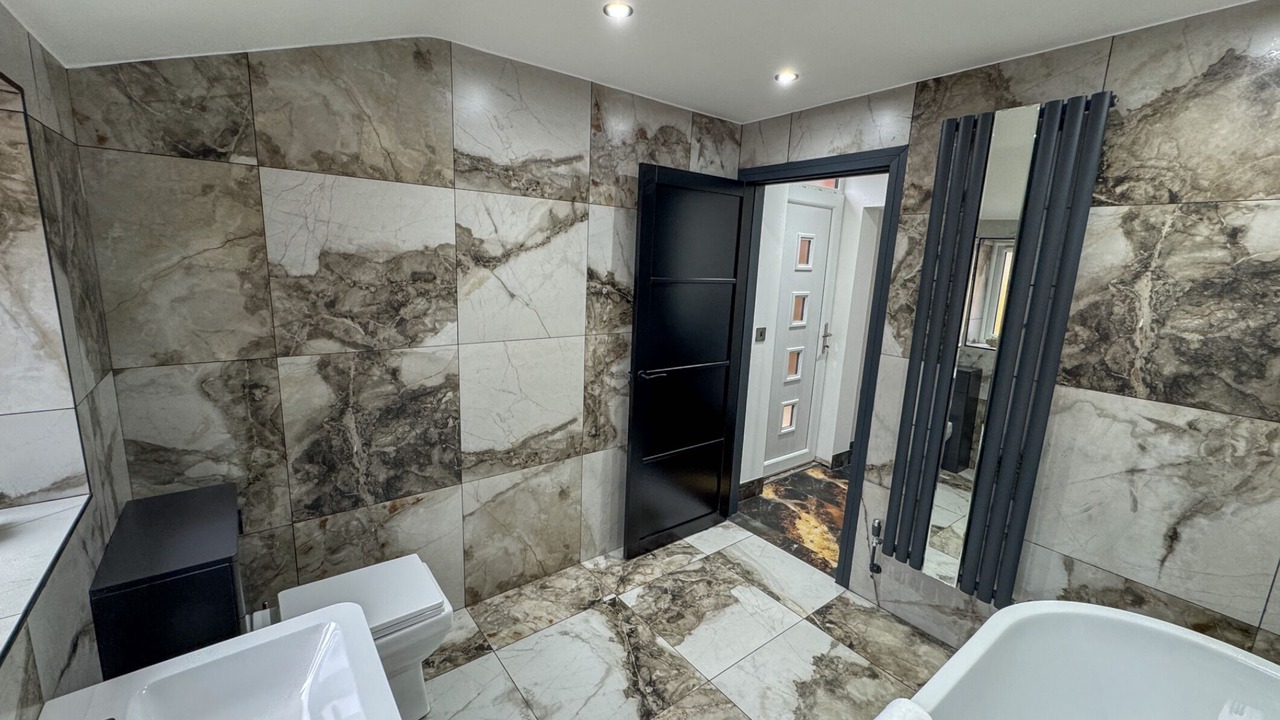 Photo of Bathroom in Boston