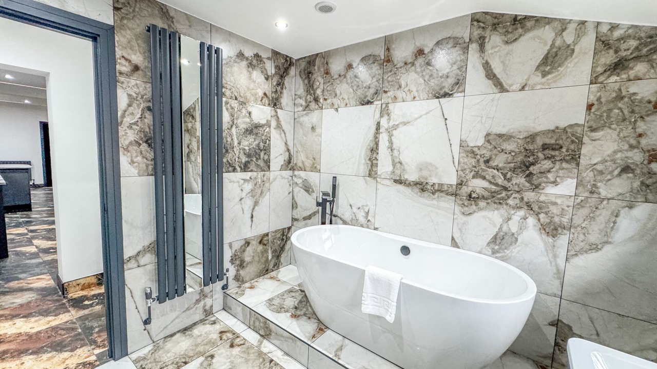 Photo of Bathroom in Boston