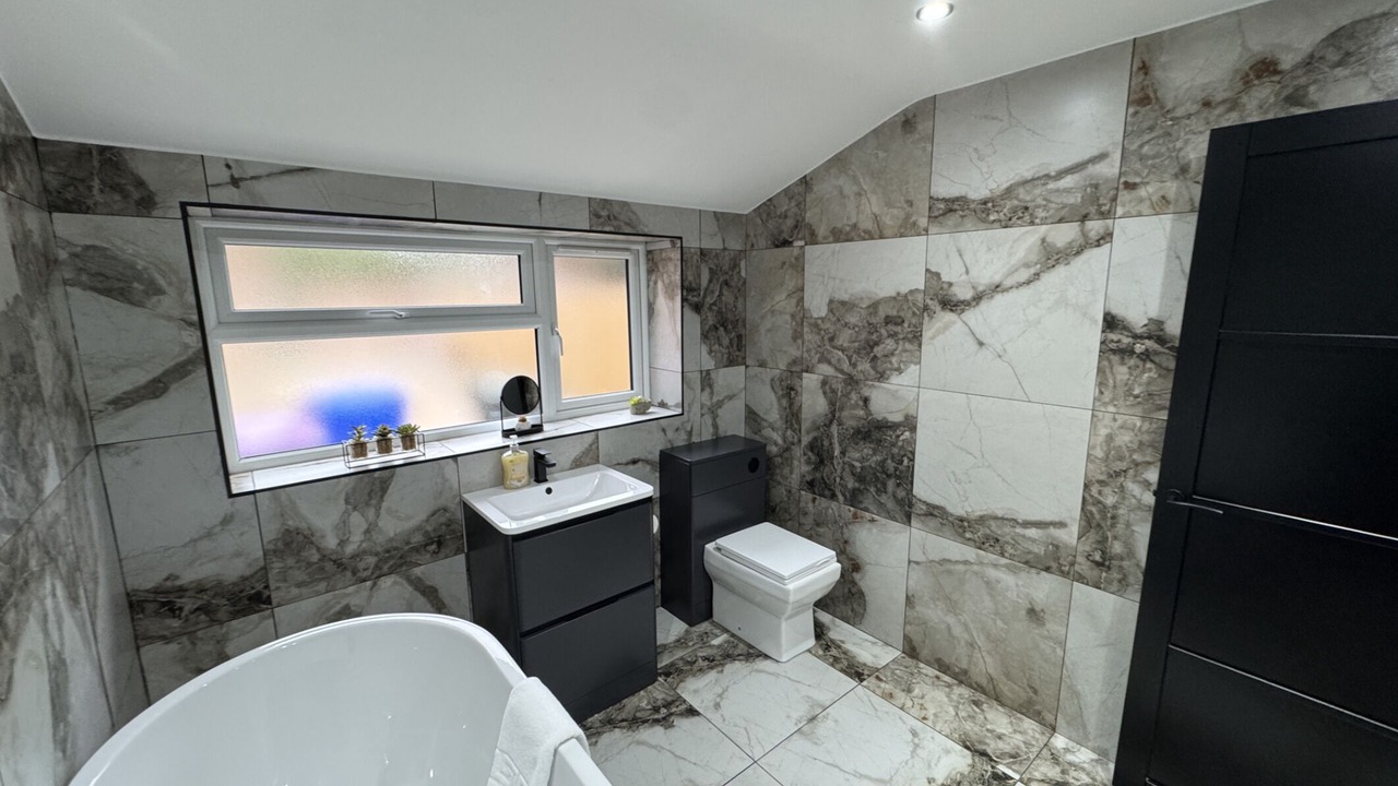 Photo of Bathroom in Boston