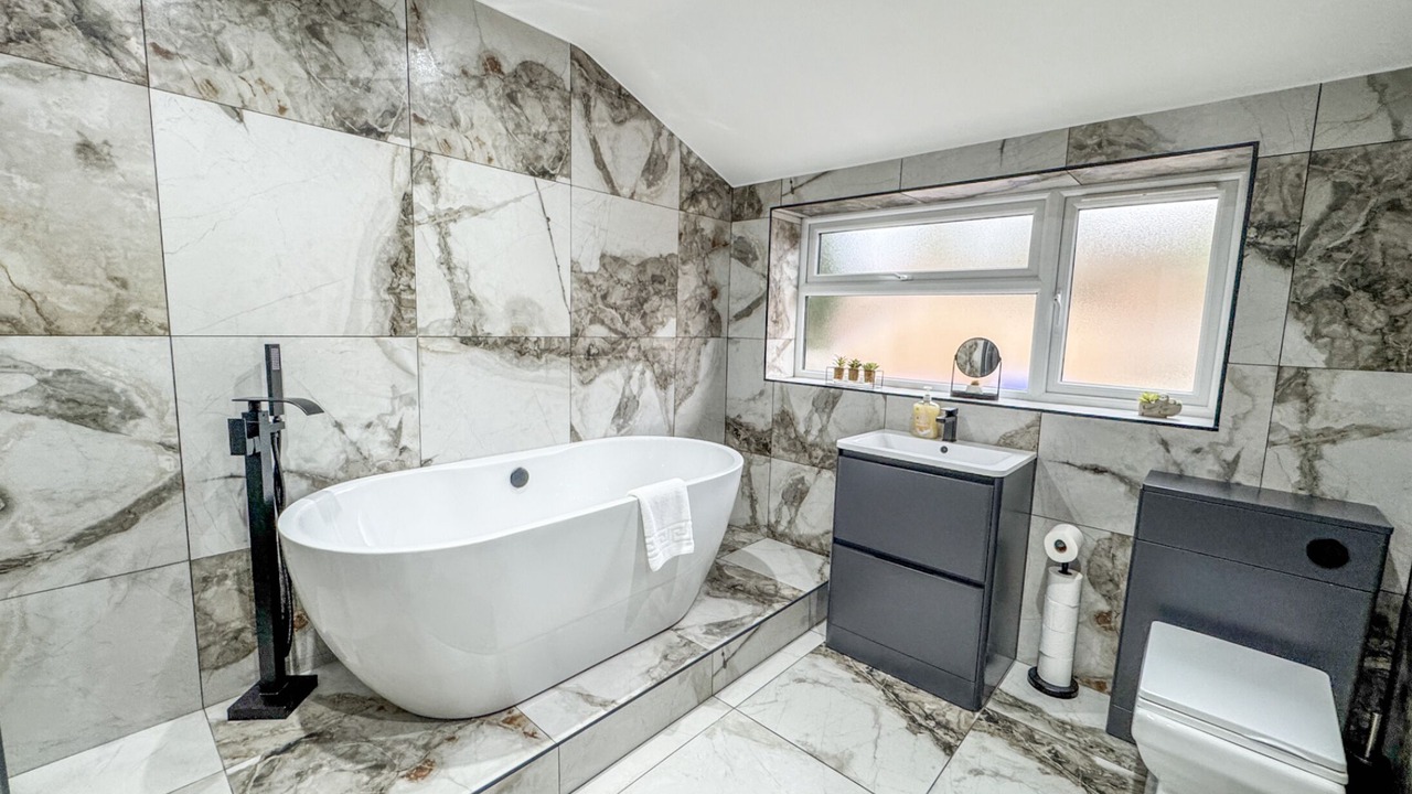 Photo of Bathroom in Boston