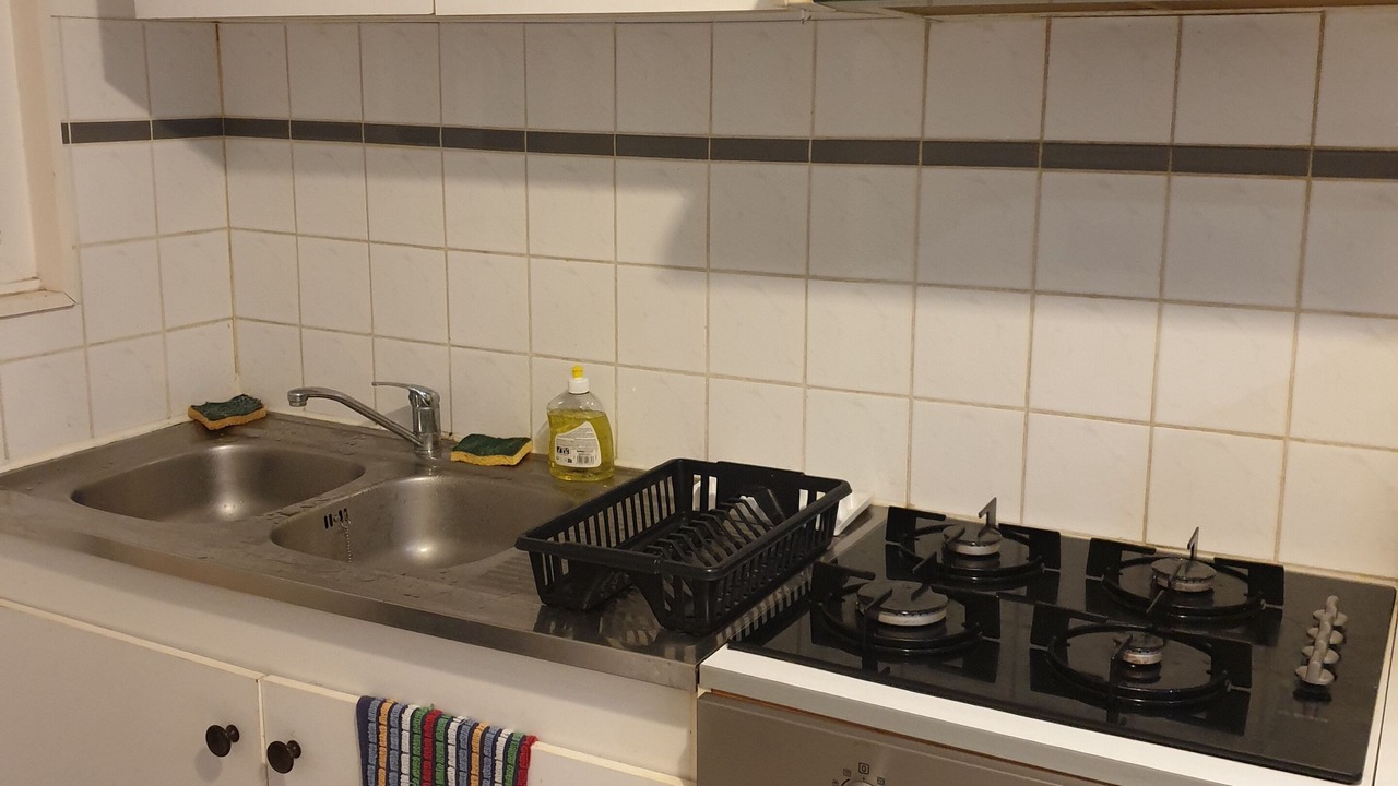 Photo of Kitchen in Sainte Marie - Saint Leon