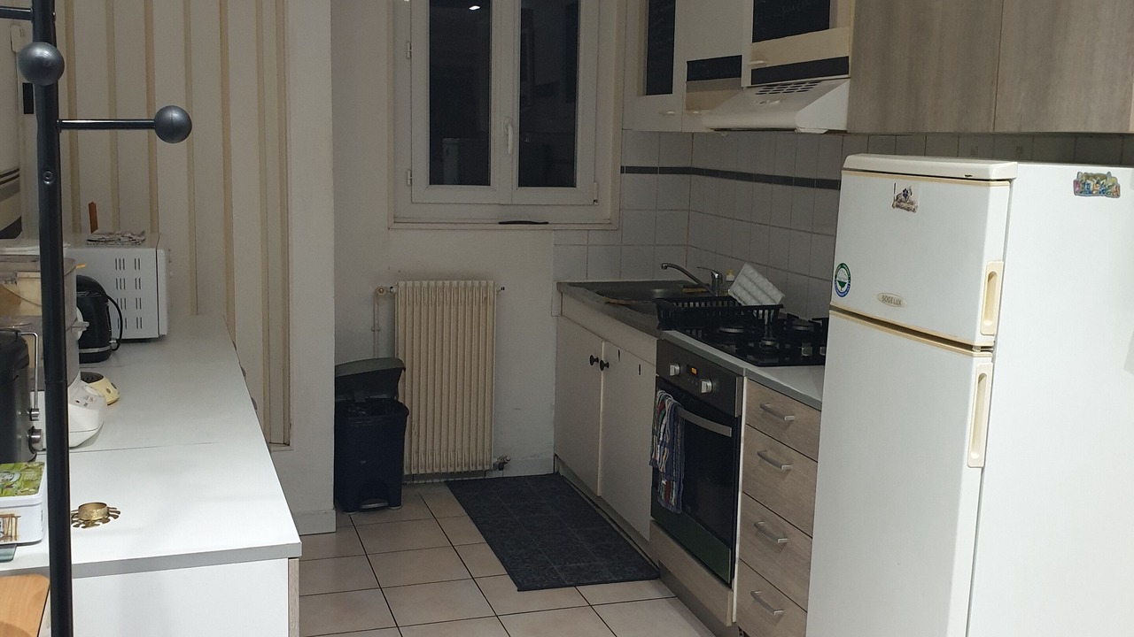 Photo of Kitchen in Sainte Marie - Saint Leon