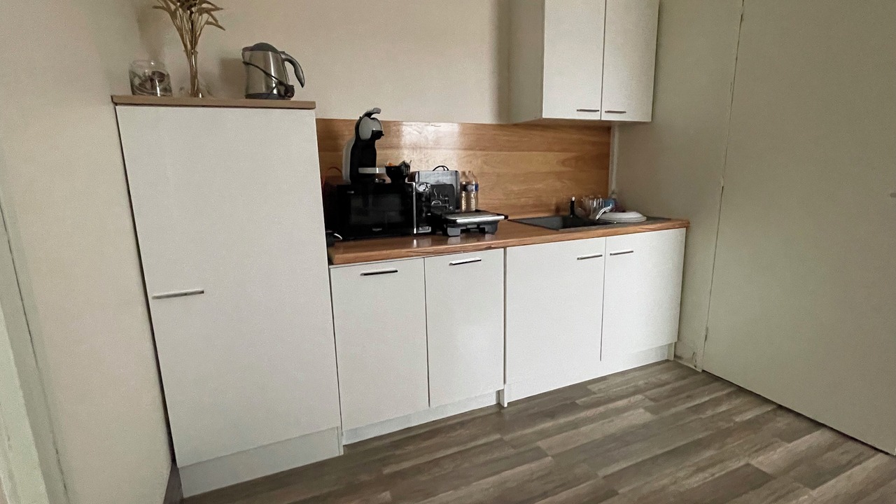 Photo of Kitchen in Saint-Nicolas-d'Aliermont