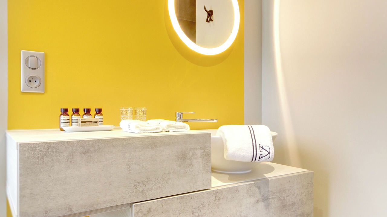 Photo of Bathroom in Castera-Verduzan
