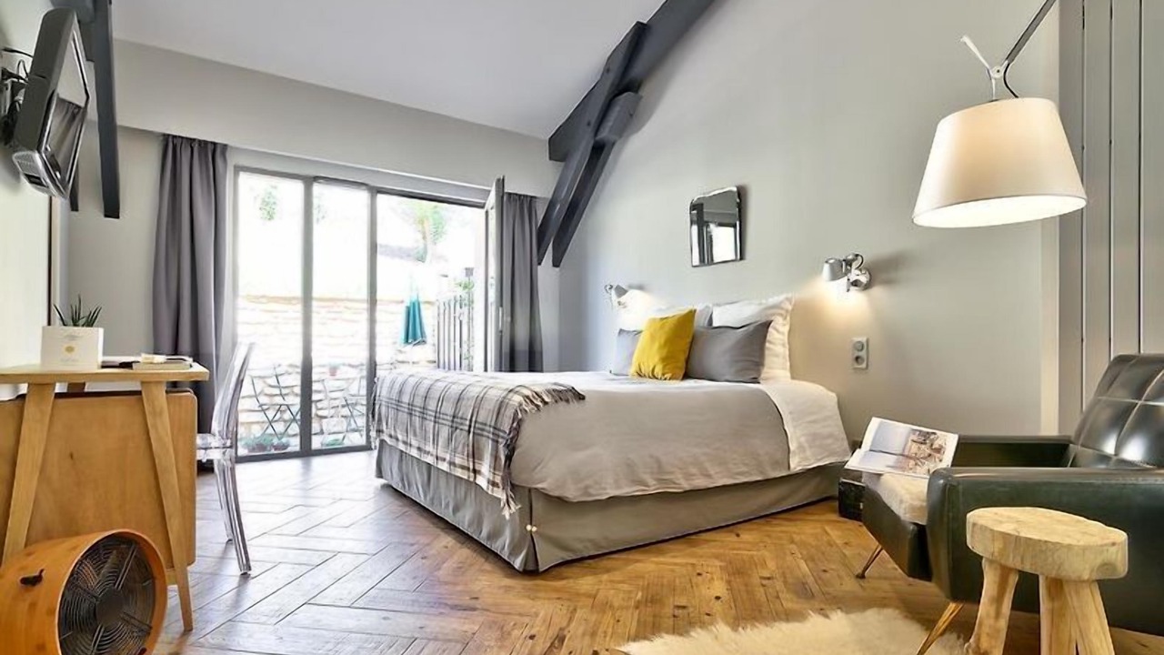 Photo of Bedroom in Castera-Verduzan