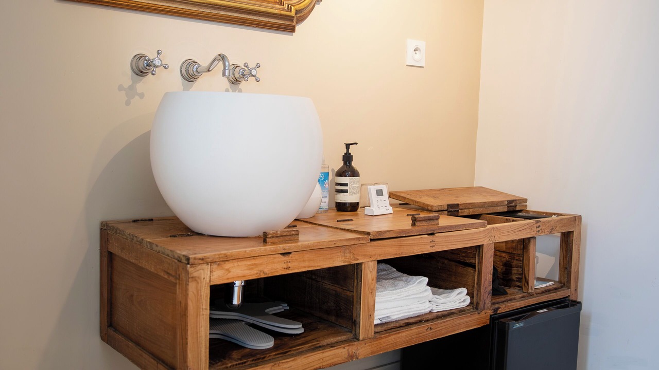 Photo of Bathroom in Castera-Verduzan