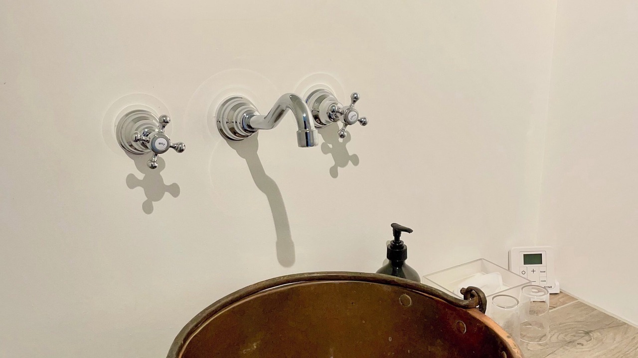 Photo of Bathroom in Castera-Verduzan