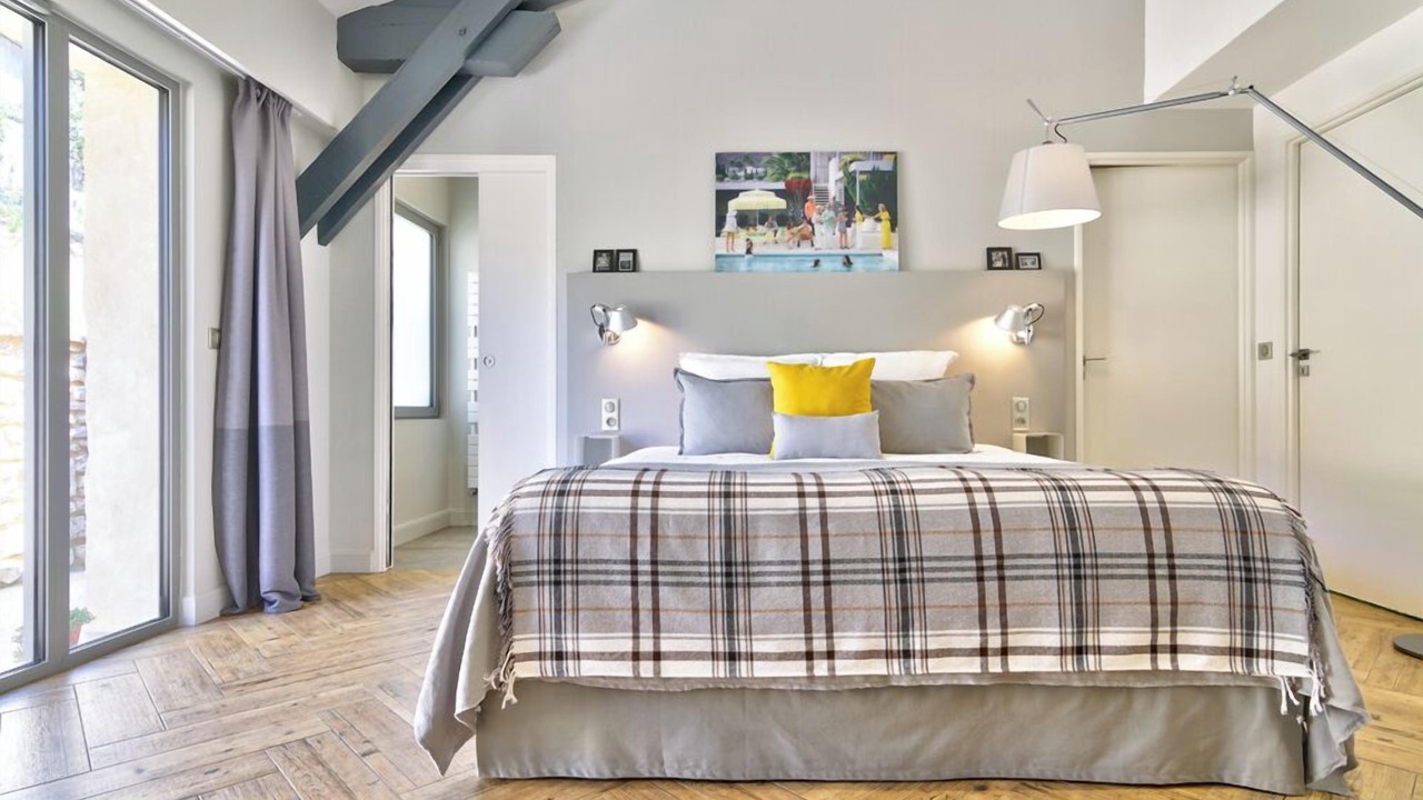 Photo of Bedroom in Castera-Verduzan
