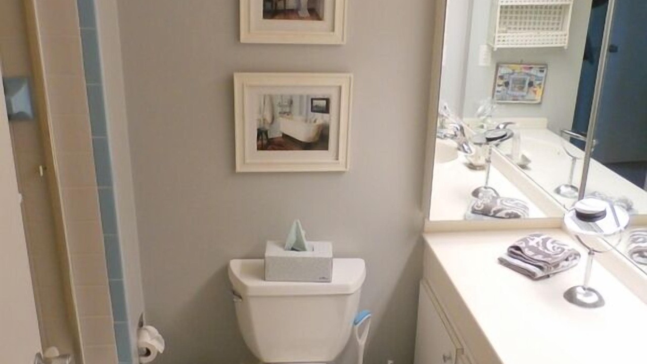 Photo of Bathroom in Lewes