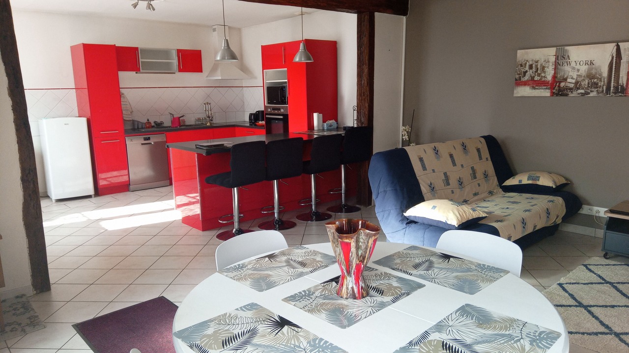 Photo of Livingroom in Les Sieges