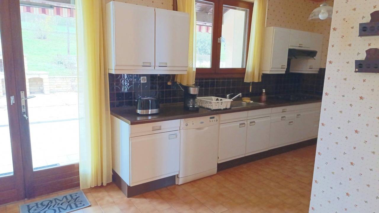 Photo of Kitchen in Le Sequestre