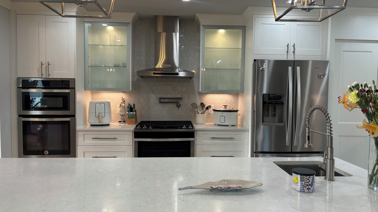 Photo of Kitchen in Prairie Creek