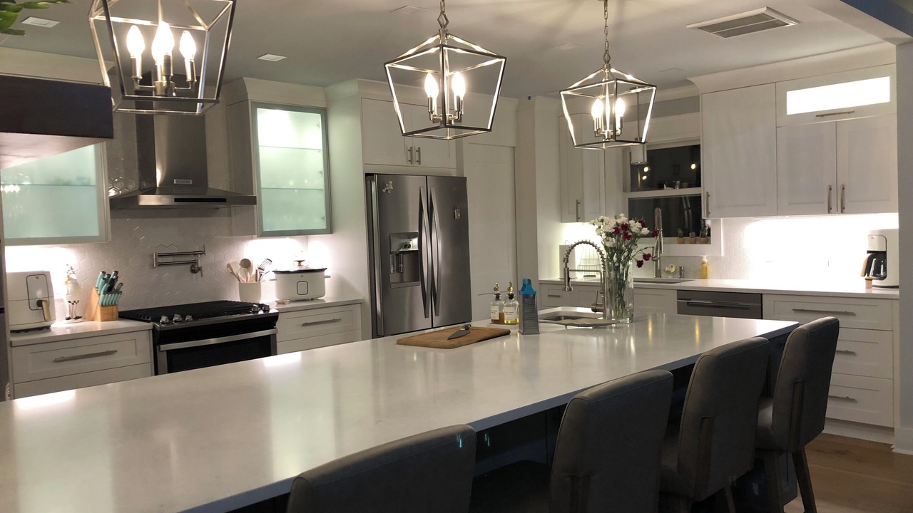 Photo of Kitchen in Prairie Creek