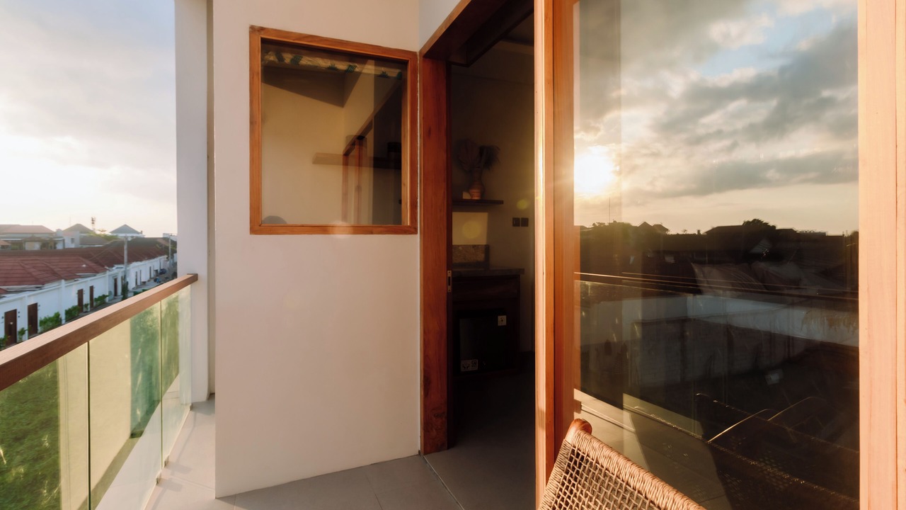 Photo of Patio Balcony in Seseh