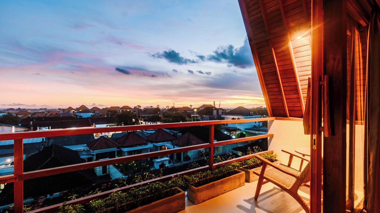 Photo of Patio Balcony in Seseh