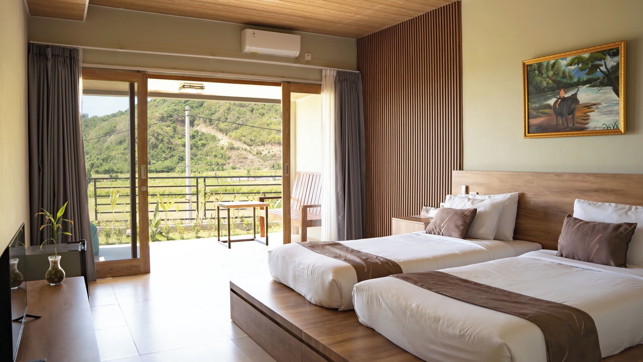 Photo of Patio Balcony in Praya Barat