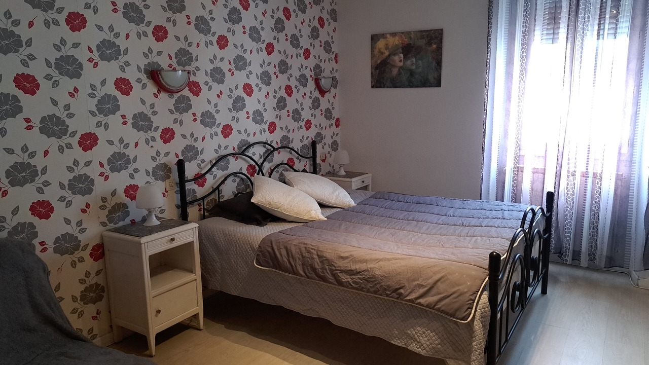 Photo of Bedroom in Bagneres-de-Bigorre