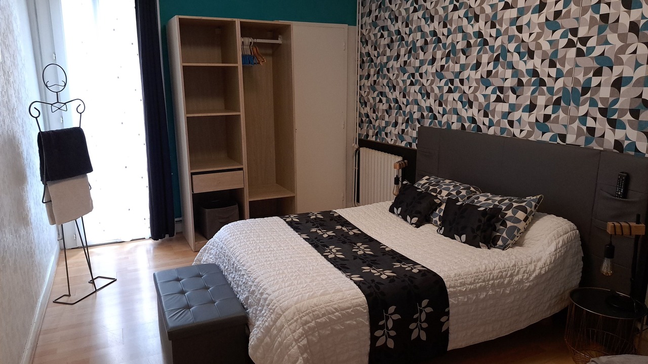 Photo of Bedroom in Bagneres-de-Bigorre