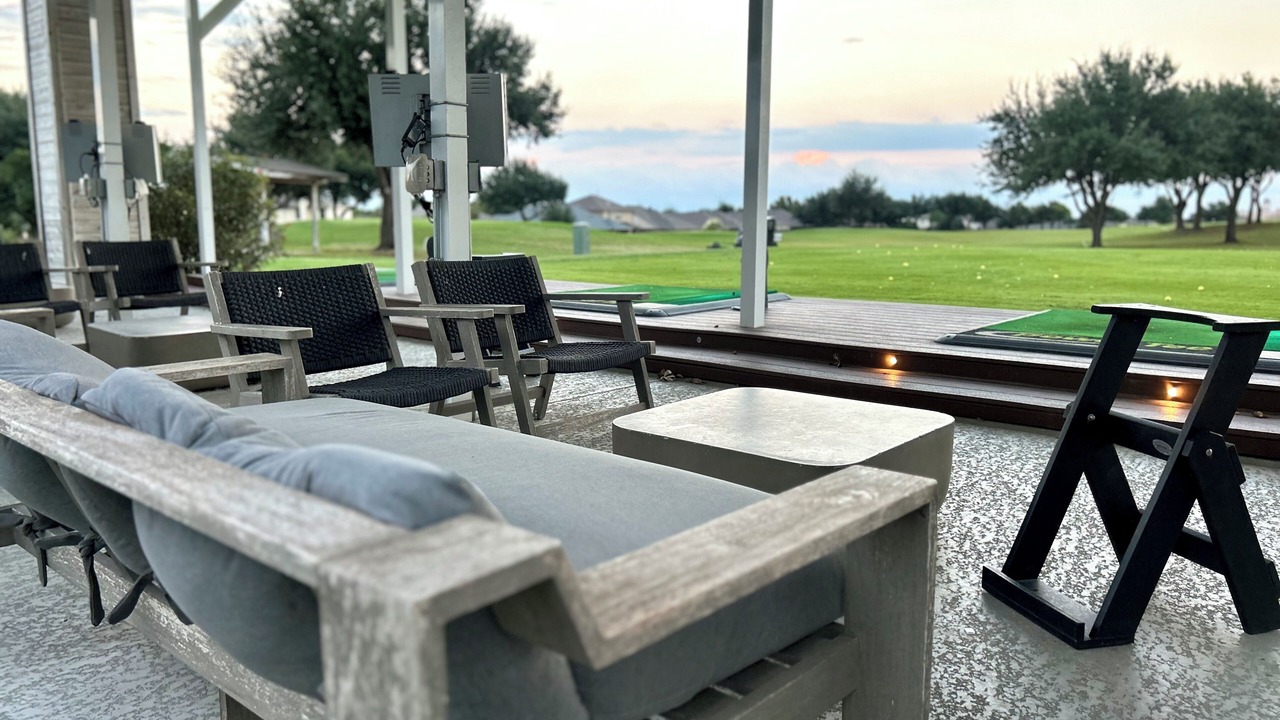 Photo of Patio Balcony in Teravista