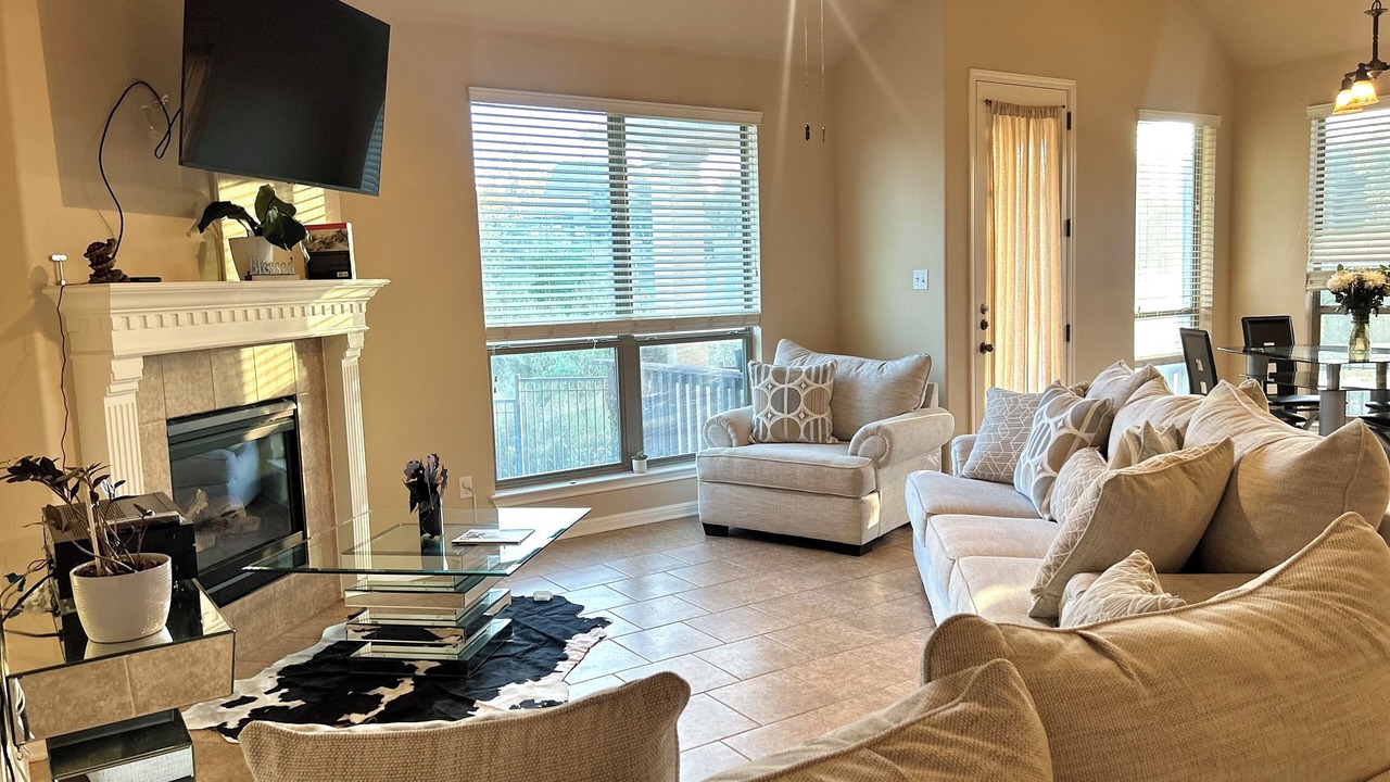 Photo of Livingroom in Teravista