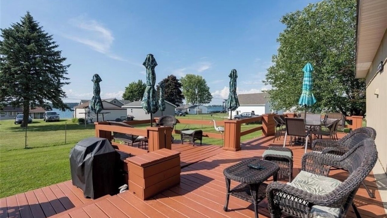 Photo of Patio Balcony in Cape Vincent