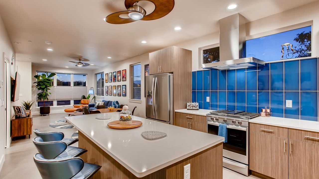 Photo of Kitchen in Old Town North