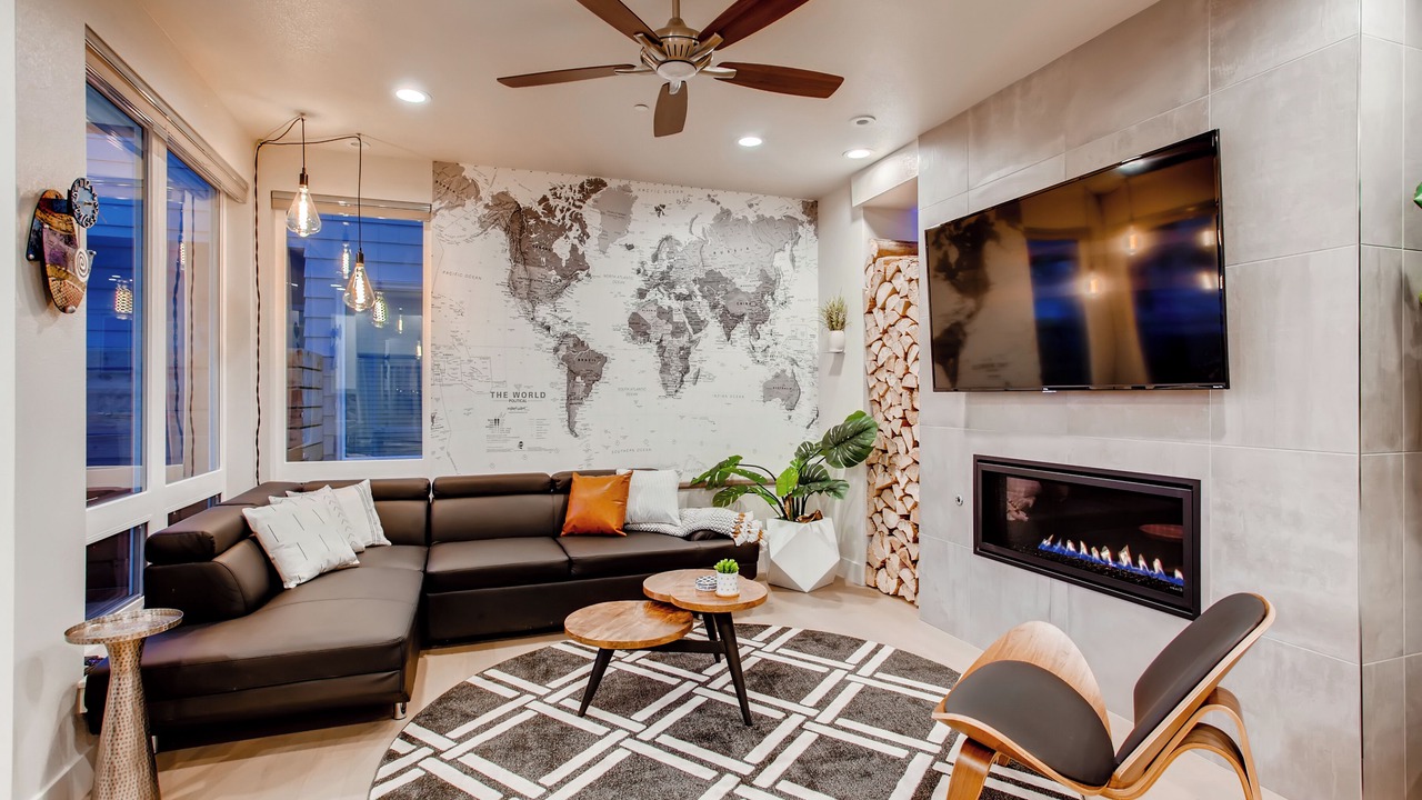 Photo of Livingroom in Old Town North