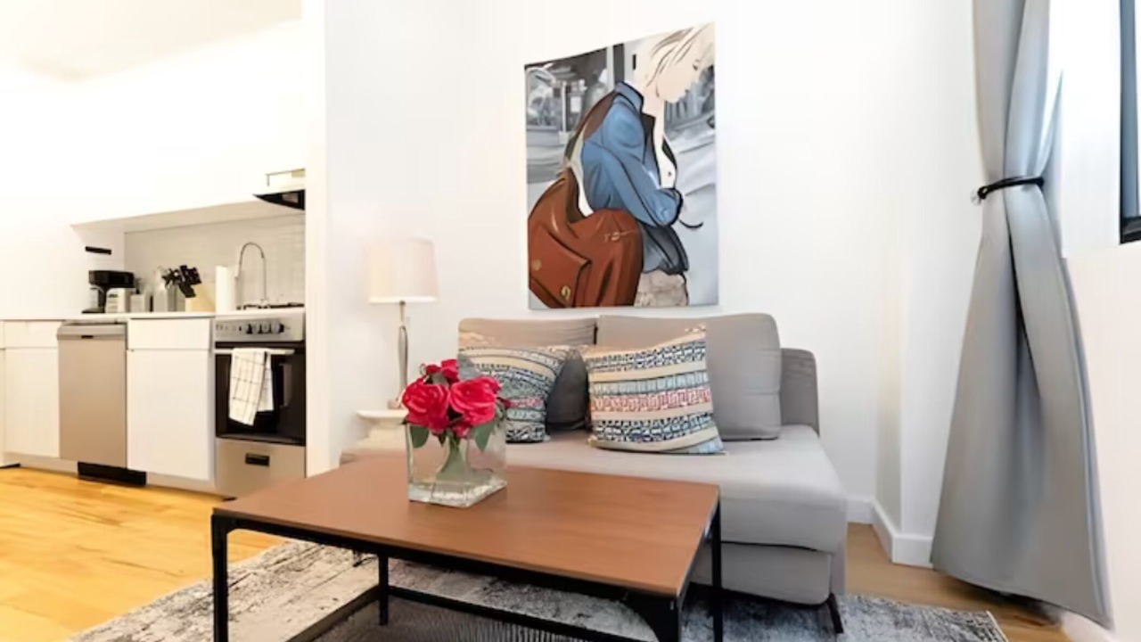 Photo of Livingroom in Hamilton Heights