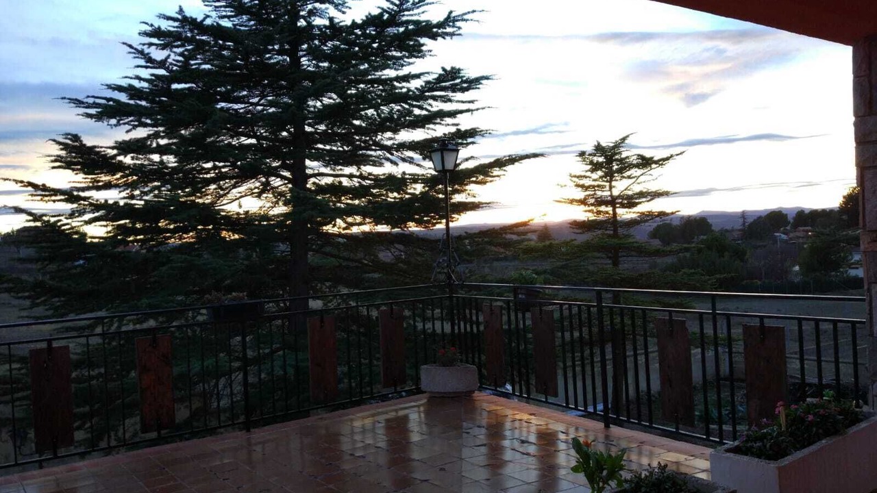 Photo of Patio Balcony in Teruel